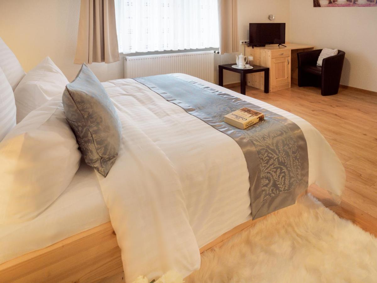 Regiohotel Germania Am Kurpark บัดฮาร์ซบวร์ก ห้อง รูปภาพ