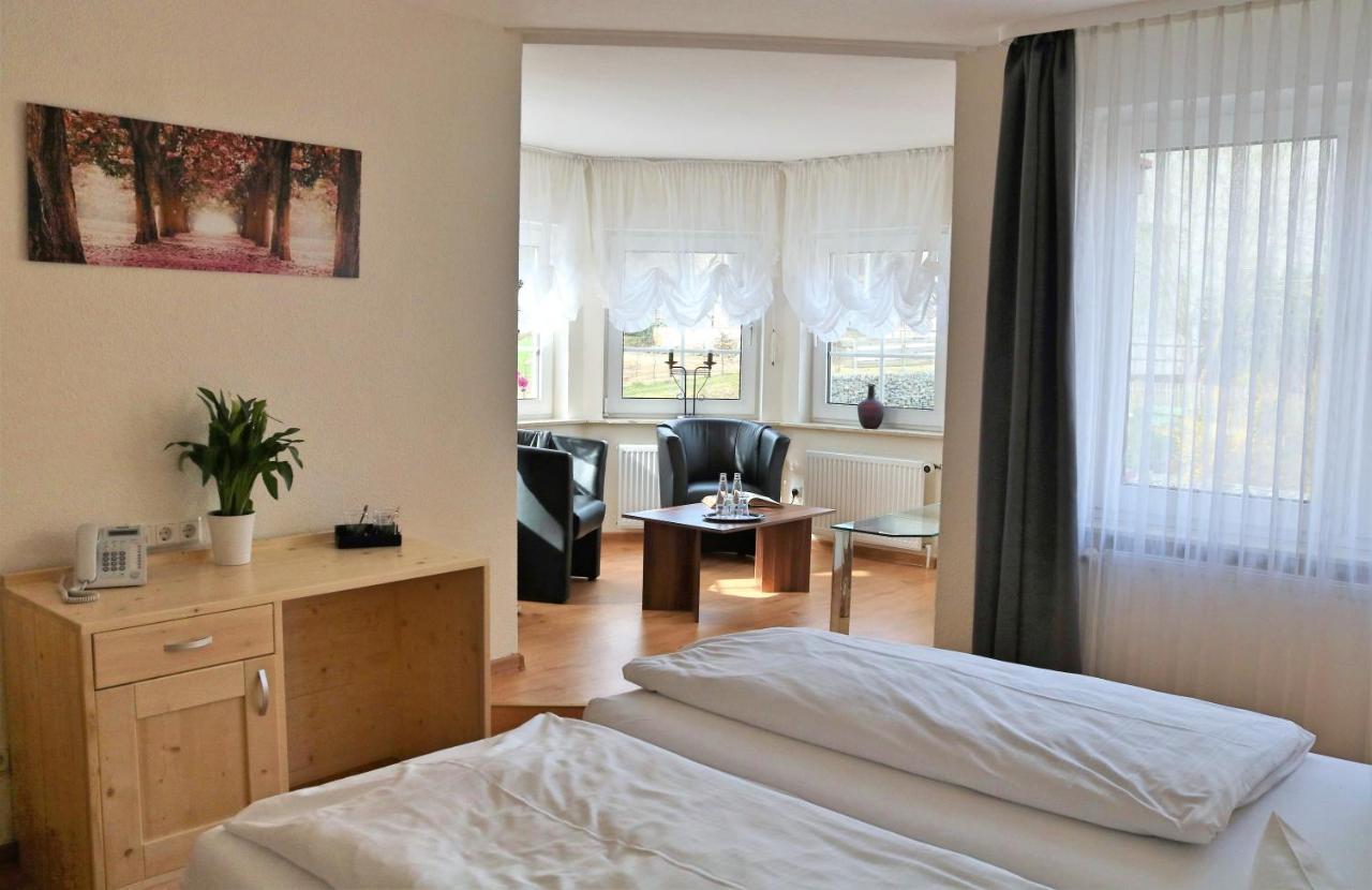 Regiohotel Germania Am Kurpark บัดฮาร์ซบวร์ก ห้อง รูปภาพ