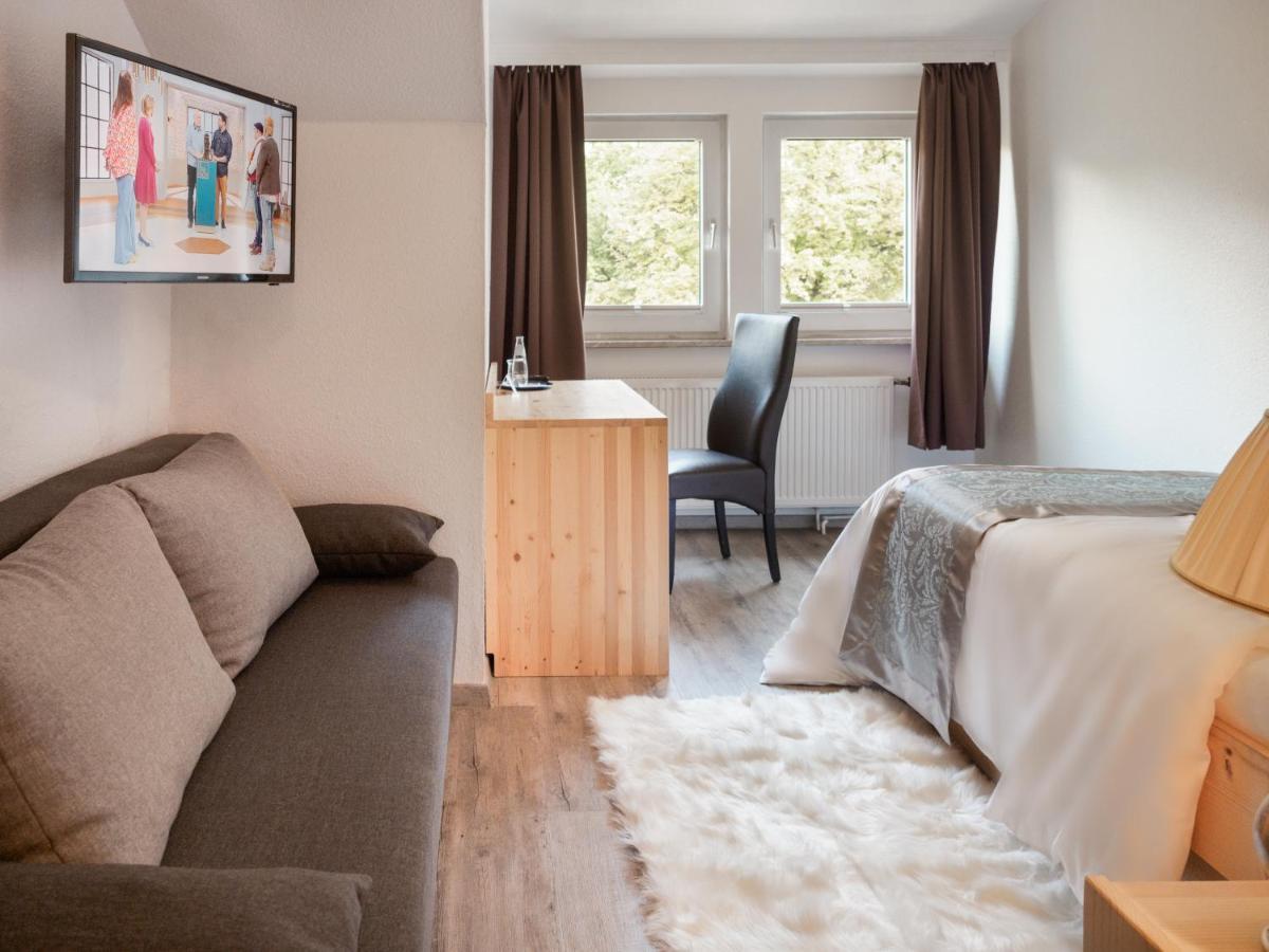 Regiohotel Germania Am Kurpark บัดฮาร์ซบวร์ก ห้อง รูปภาพ