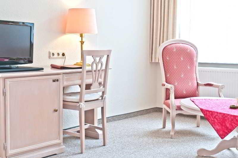 Regiohotel Germania Am Kurpark บัดฮาร์ซบวร์ก ภายนอก รูปภาพ