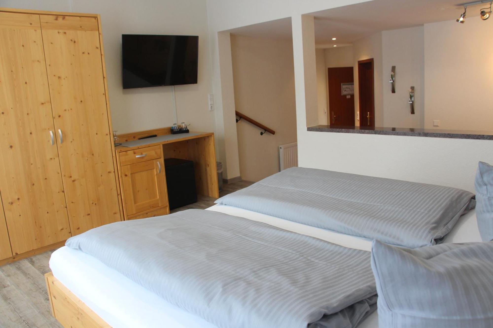 Regiohotel Germania Am Kurpark บัดฮาร์ซบวร์ก ห้อง รูปภาพ