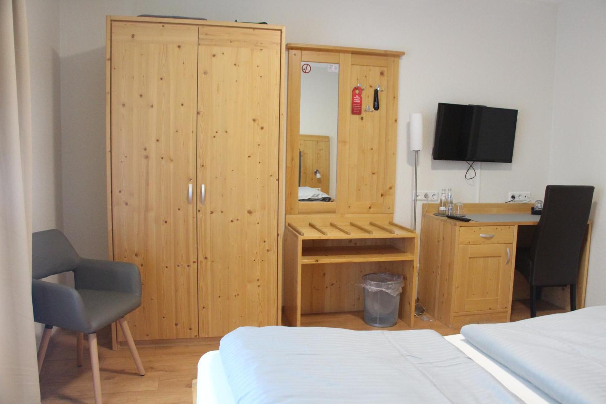 Regiohotel Germania Am Kurpark บัดฮาร์ซบวร์ก ห้อง รูปภาพ