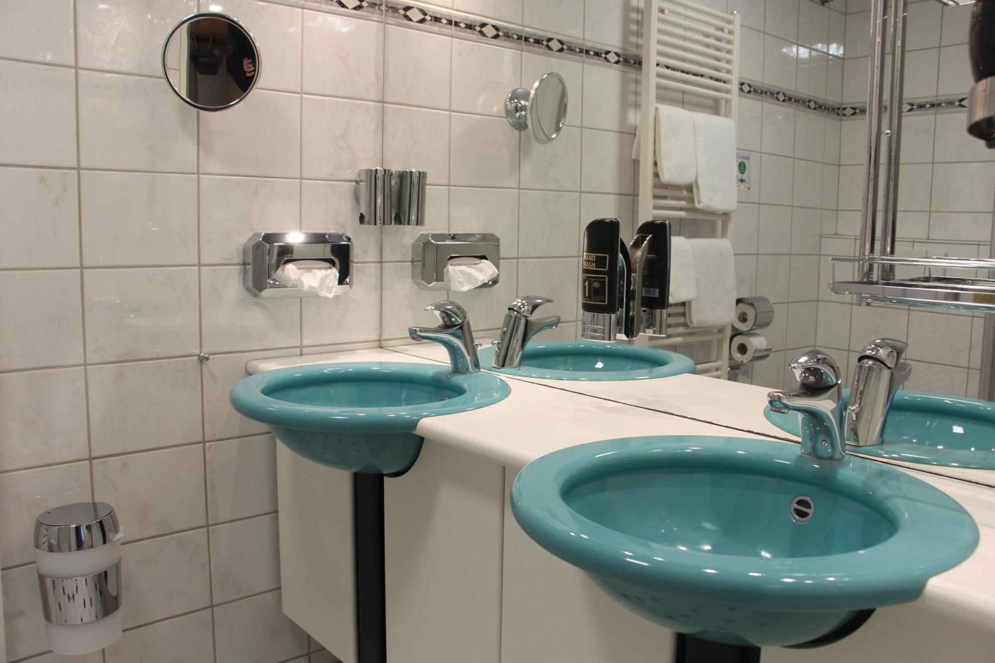 Regiohotel Germania Am Kurpark บัดฮาร์ซบวร์ก ห้อง รูปภาพ