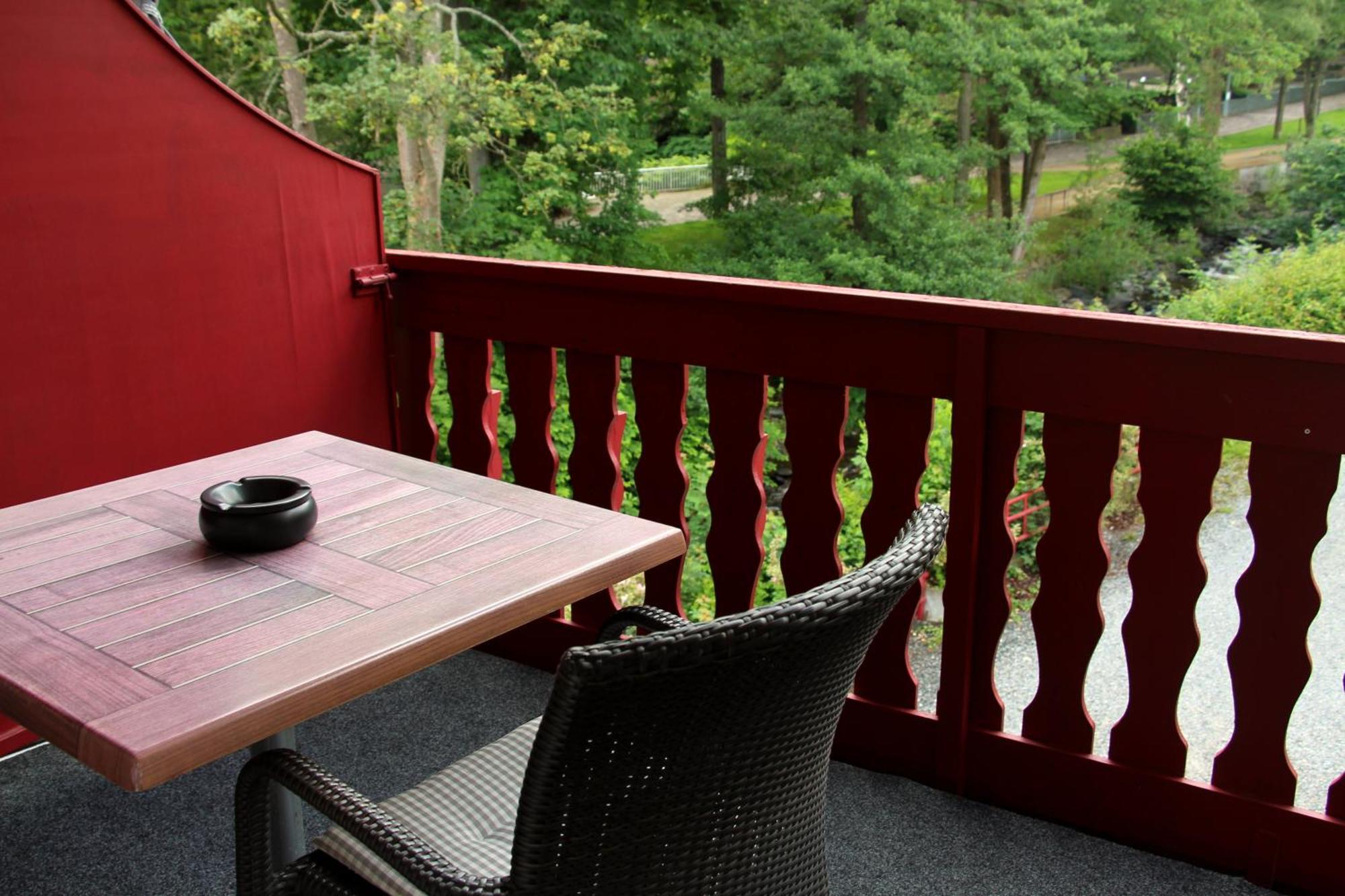 Regiohotel Germania Am Kurpark บัดฮาร์ซบวร์ก ห้อง รูปภาพ