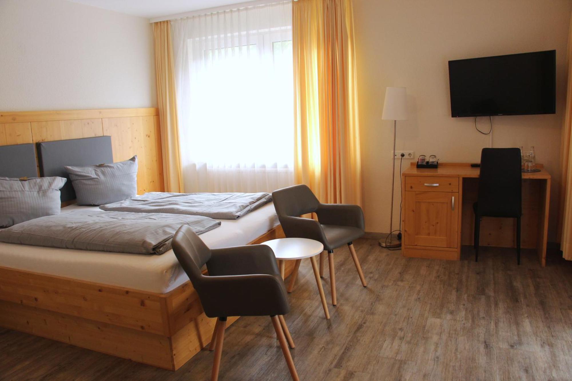 Regiohotel Germania Am Kurpark บัดฮาร์ซบวร์ก ภายนอก รูปภาพ