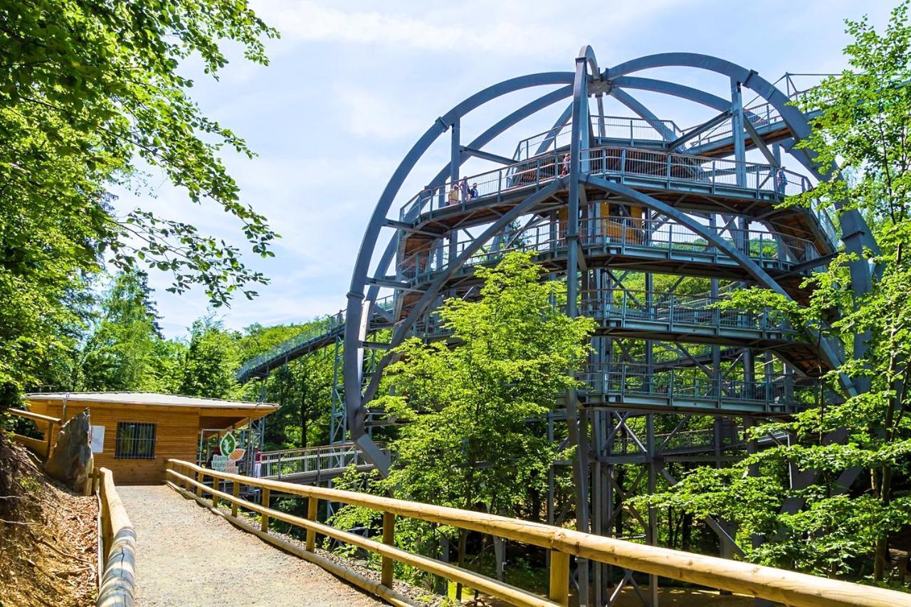 Regiohotel Germania Am Kurpark บัดฮาร์ซบวร์ก ภายนอก รูปภาพ