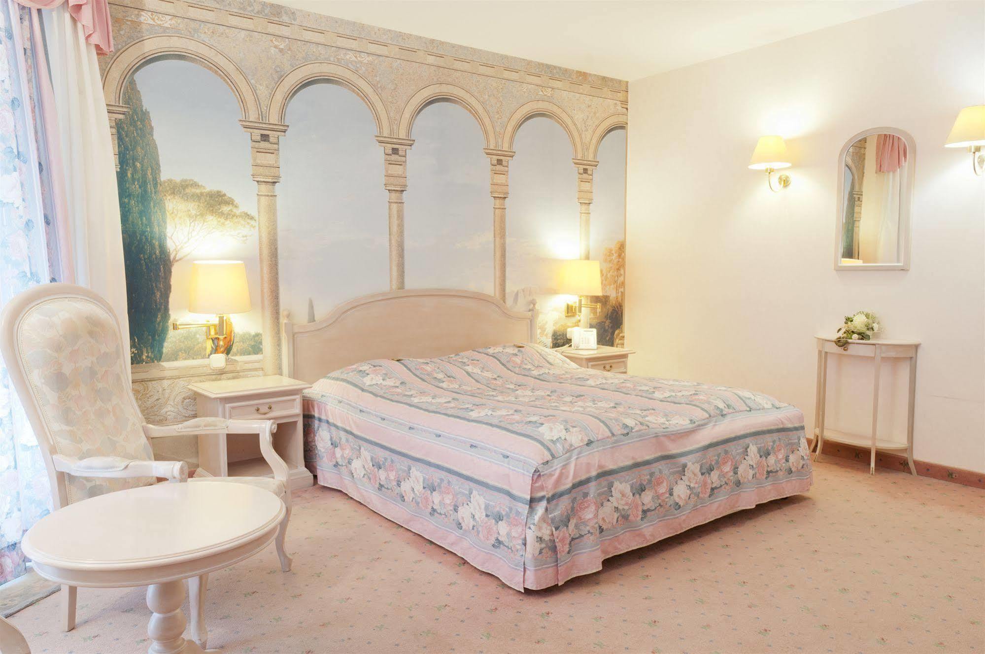 Regiohotel Germania Am Kurpark บัดฮาร์ซบวร์ก ภายนอก รูปภาพ