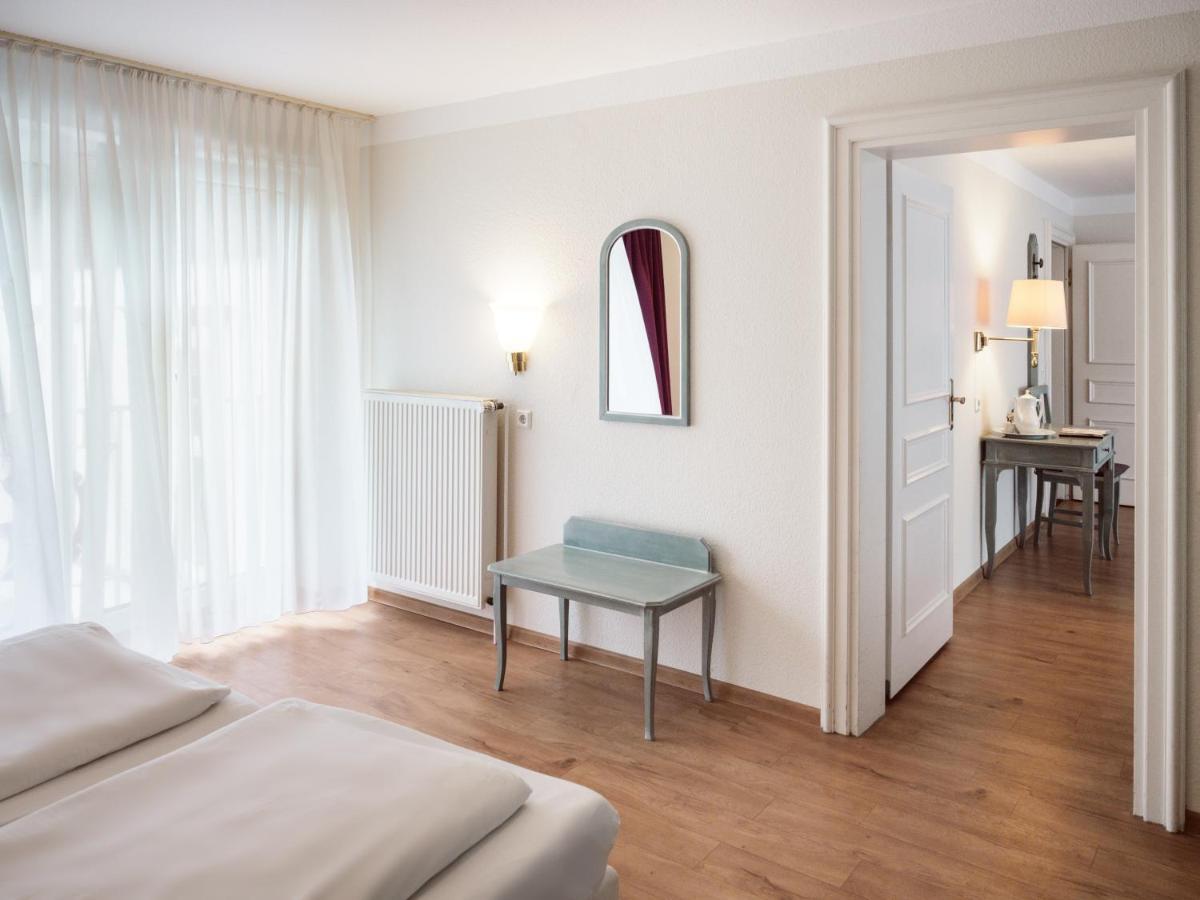 Regiohotel Germania Am Kurpark บัดฮาร์ซบวร์ก ภายนอก รูปภาพ